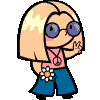 jr daughter animation